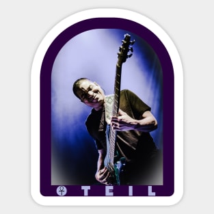 Oteil Sticker